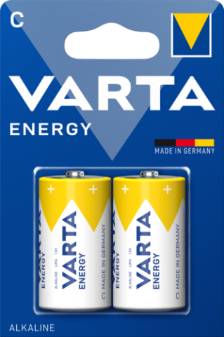 Varta Energy LR14 / C ALKALINE